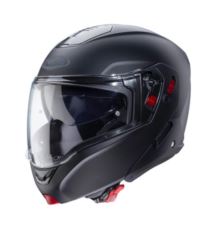 CABERG Horus X kask szczękowy czarny mat XL