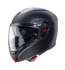 CABERG Horus X kask szczękowy czarny mat XL