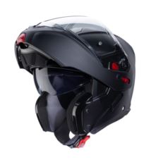CABERG Horus X kask szczękowy czarny mat XL