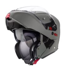 CABERG Horus X szary mat kamo M