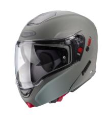 CABERG Horus X szary mat kamo L