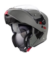 CABERG Horus X szary mat kamo L