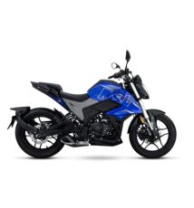 JUNAK RSL 125 NIEBIESKI 2025r.