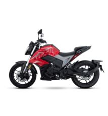 JUNAK RSL 125 NIEBIESKI 2025r.