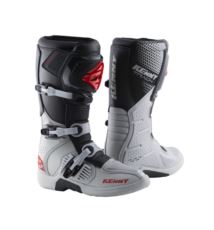 KENNY BUTY CROSS TRACK szary/czer 43