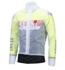 KENNY KURTKA PRZECIWDESZCZOWA ZIP XL
