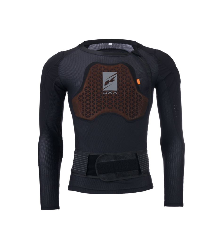 KENNY OCHRANIACZ CIAŁA TITANIUM D3O XL