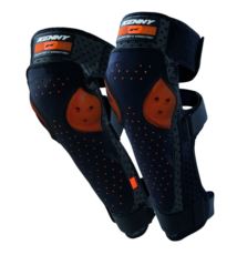 KENNY OCHRANIACZE KOLAN CZARNE UNIWERSALNE