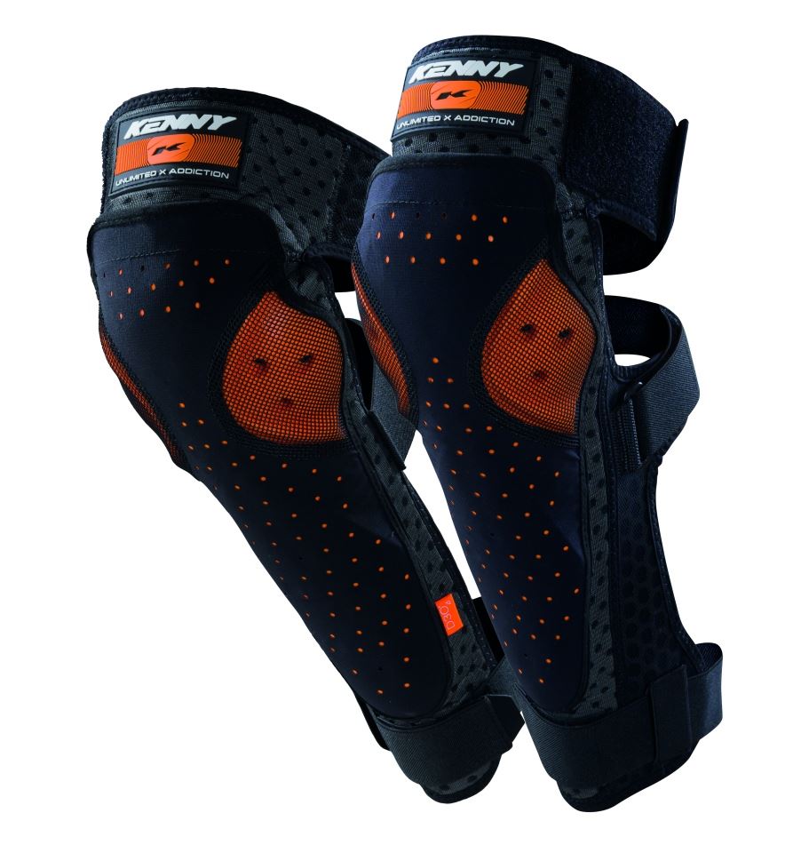 KENNY OCHRANIACZE KOLAN CZARNE UNIWERSALNE