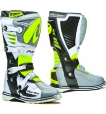 FORMA Predator 2.0 grey/wh/yellow fluo 45