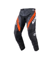 KENNY spodnie FORCE cross czarny/pom r. 28