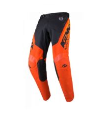 KENNY spodnie FOCUS cross junior pomarańcz 26