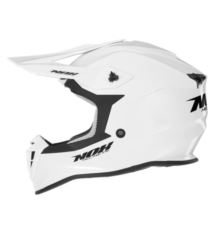NOX N633 kask enduro cross biały XL