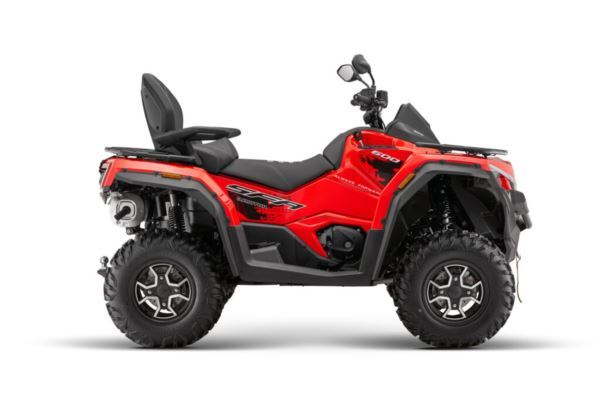 QJMOTOR POJAZD ATV SFA 1000 PRO CZERWONY T3B