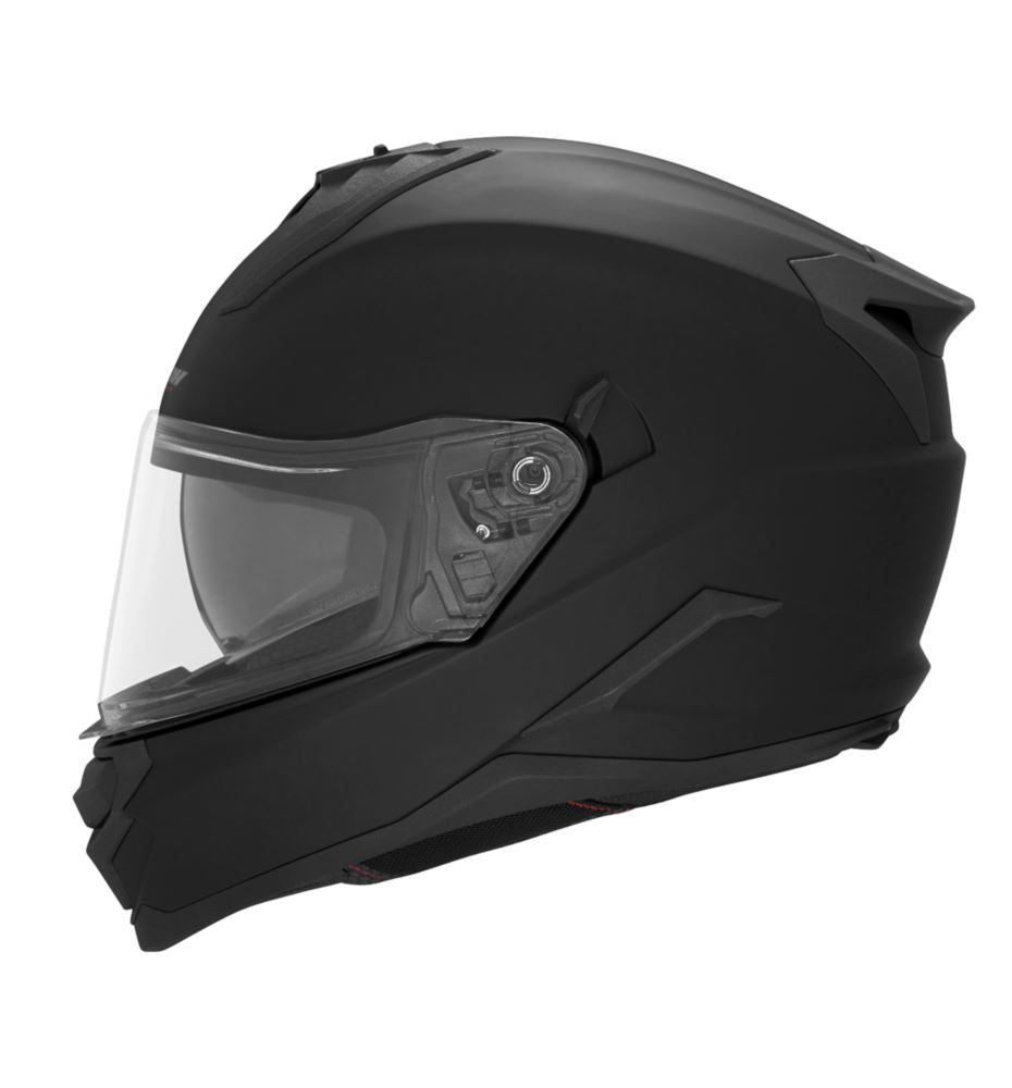 NOX N304S kask czarny mat S