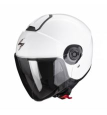 SCORPION EXO-City II kask jet biały XL
