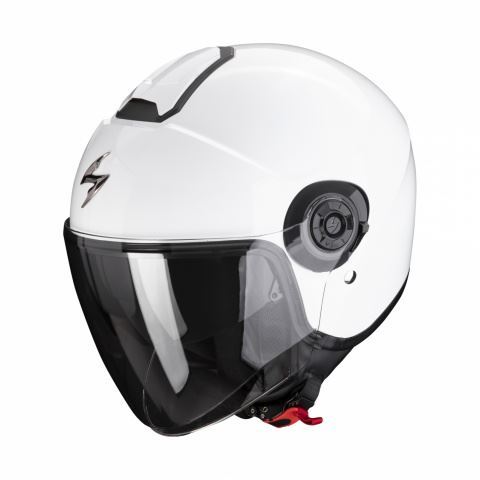 SCORPION EXO-City II kask jet biały XL