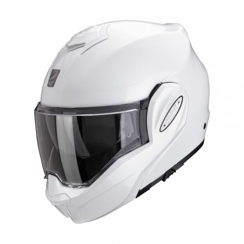 SCORPION Exo-Tech EVO PRO kask szczękowy biały M