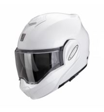 SCORPION Exo-Tech EVO PRO kask szczękowy biały L