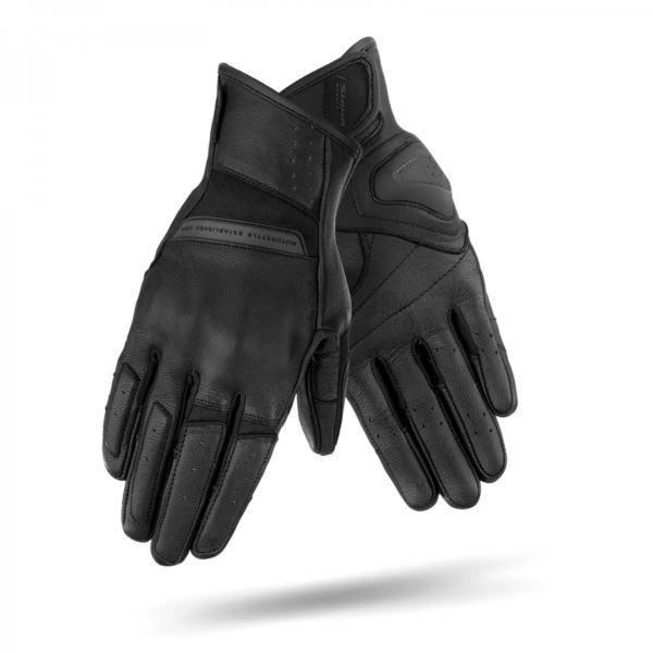 SHIMA MONACO GLOVES LADY BLACK L