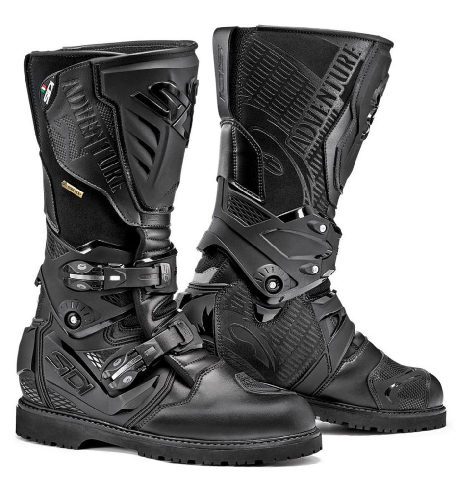 SIDI Adventure 2 goretex buty CZARNY 45
