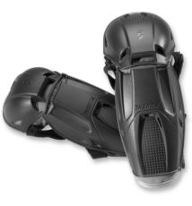 THOR Quadrant dziecięcy ochraniacz na łokcie black