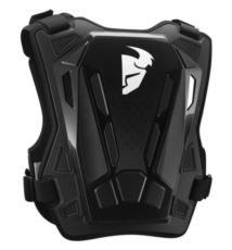 THOR YOUTH GUARDIAN MX ROOST DEFLECTOR BLACK