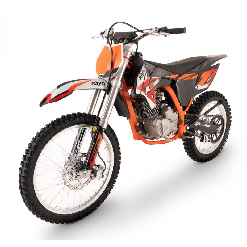 KAYO K2 250 PRO ENDURO Dirt Bike
