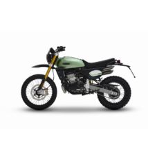 FANTIC CABALLERO 500 RALLY VERDE EU5+ MY25