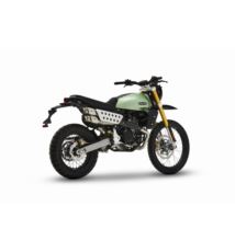 FANTIC CABALLERO 500 RALLY VERDE EU5+ MY25