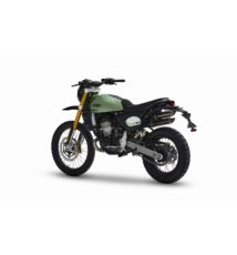 FANTIC CABALLERO 500 RALLY VERDE EU5+ MY25