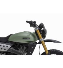 FANTIC CABALLERO 500 RALLY VERDE EU5+ MY25