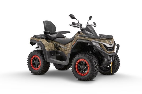 QJMOTOR POJAZD ATV SFA 1000 PRO CAMO T3B