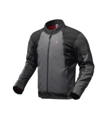 MODEKA Muva kurtka szaro-czarna XL