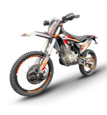 JML EN250i PRO motocykl kolor szary 2025 DEMO