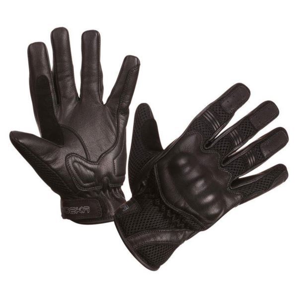 MODEKA X-air rękawice czarne 10