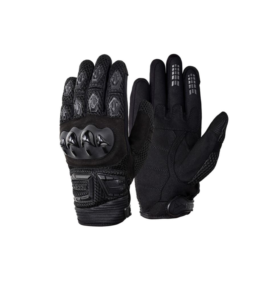 MODEKA MX Top II Kids czarne M