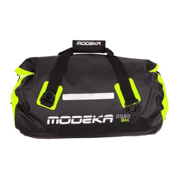 MODEKA Road Bag czarna-fluo 30L