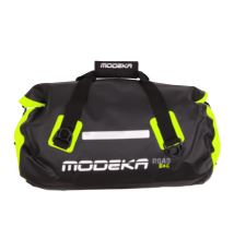 MODEKA Road Bag czarna-fluo 30L