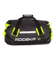 MODEKA Road Bag czarna-fluo 30L