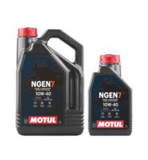 MOTUL NGEN7 10W40 olej syntetyczny 4L