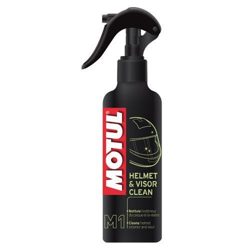 MOTUL M1 Helmet Visor Clean 250ml