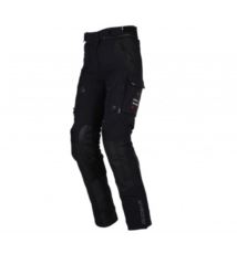 MODEKA Panamericana II Lady spodnie czarne K40