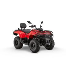 QJMOTOR POJAZD ATV SFA 300 CZERWONY T3B