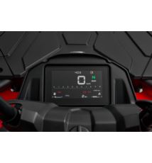 QJMOTOR POJAZD ATV SFA 300 CZERWONY T3B