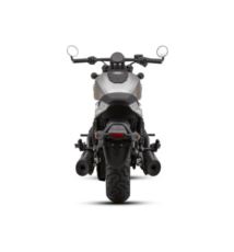 QJMOTOR SRV600V Czarny 2025