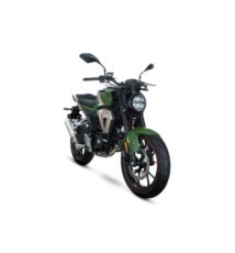 JUNAK 907, 50cm3, 4T, szary, 2025r