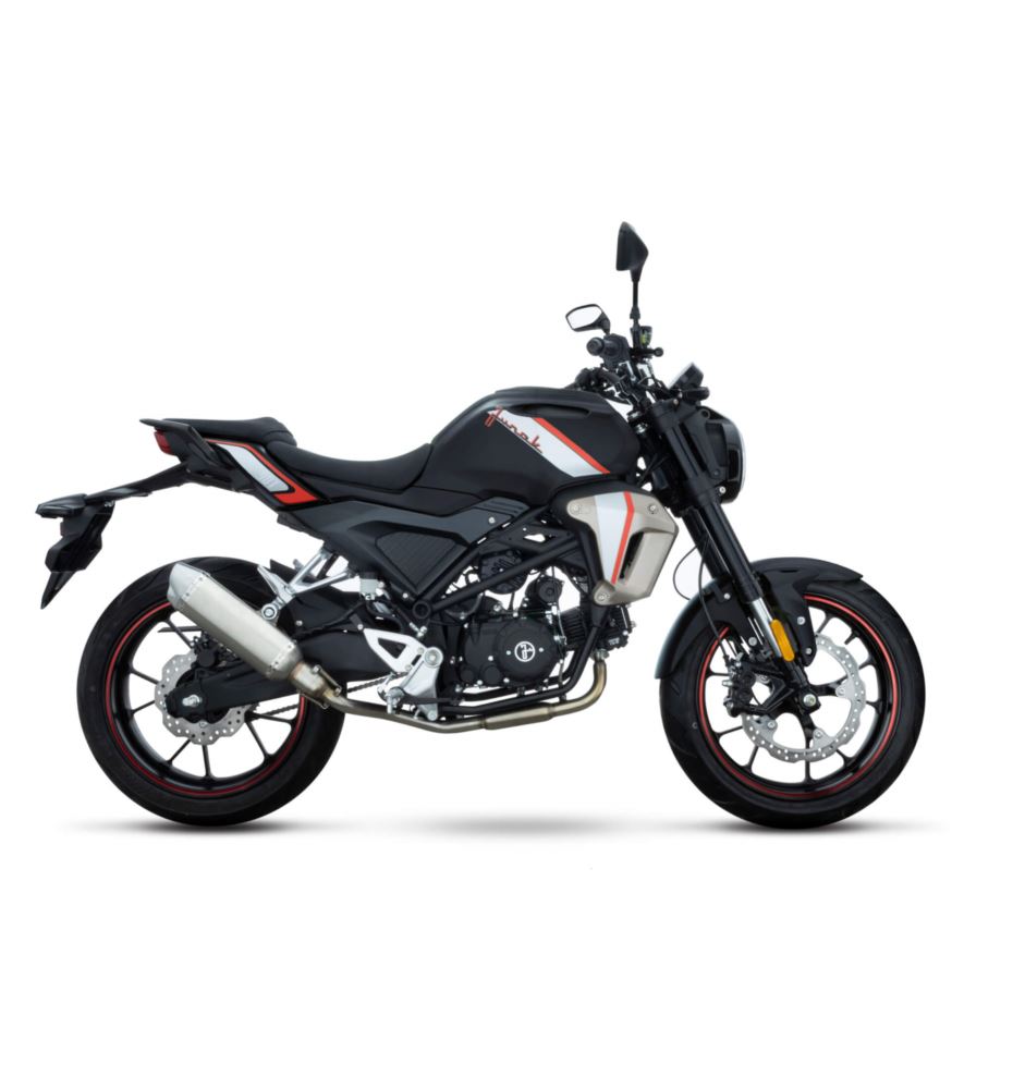 JUNAK 907, 50cm3, 4T, czarny, 2025r