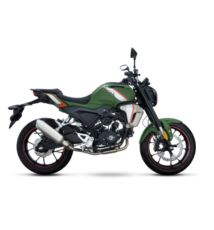 JUNAK 907, 50cm3, 4T, czarno-zielony, 2025r