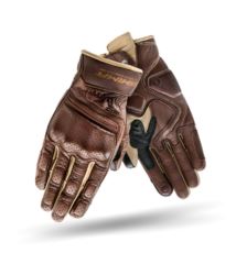 SHIMA Aviator jasno brązowe L